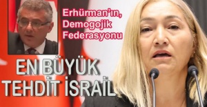 KIBRIS'DAKİ İŞGALİCİ, SİYONİST İSRAİL