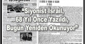 SAPKIN, “SİYONİZM LAİKLİĞİ”(*)