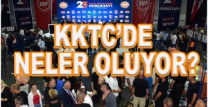 KONGRE TARTIŞMASI İKTİDARI GÖLGELEDİ.