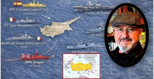 Yunanistan'ın Patriot Kuşatmasına Dikkat!