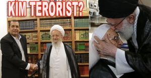 “İRAN MI TERÖRİST, YOKSA SUÇU ÜSTÜNE ATANLAR MI?”