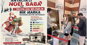 ANTALYA’DA BİR İLK: