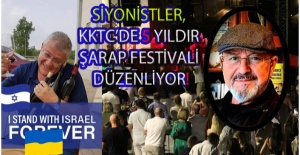 “SONSUZA DEK İSRAİL'İ DESTEKLİYORUM”