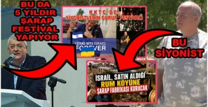 KIBRISIN TEK HAKİMİ SİYONİSTLER! (Mİ?)