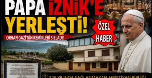 ORHAN’IN KEMİKLERİ SIZLIYOR!