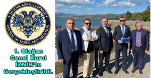 TÜRKLER, “325 İZNİK KONSİLİ”NE SAHİP ÇIKTI