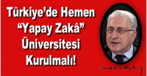 YAPAY ZEKÂ ÜNİVERSİTESİ