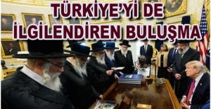 SİYONİZME KARŞI TARİHİ BULUŞMA