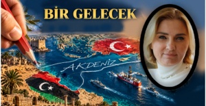 AKDENİZ’İN DERİNLİĞİNDE BİR GELECEK