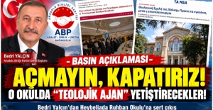 ERDOĞAN’NIN YETKİSİ YOK!