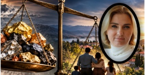 YERİN ALTINDA PATLAYAN GAZ, YERYÜZÜNDE SUSAN VİCDAN