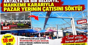 “İsraf Ettiler, Haram Yediler!”