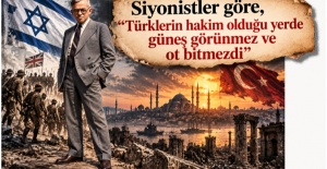 OSMANLI DA SİYONİST CEPHE