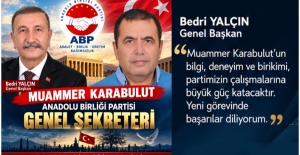 ABP’DE MUAMMER KARABULUT DÖNEMİ:
