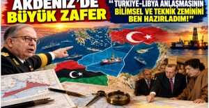 AKDENİZ’DEKİ GÜCÜMÜZ KATLANDI!