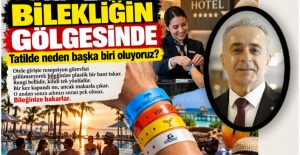 BİLEKLİĞİN GÖLGESİNDE