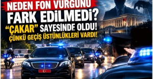 b-NEDEN FON VURGUNU FARK EDİLMEDİ?/b
